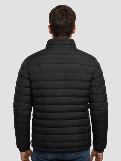 ARVIAN | CHAQUETA ACOLCHADA LIGERA PARA HOMBRE – CALIDEZ DIARIA Y VERSATILIDAD MODERNA
