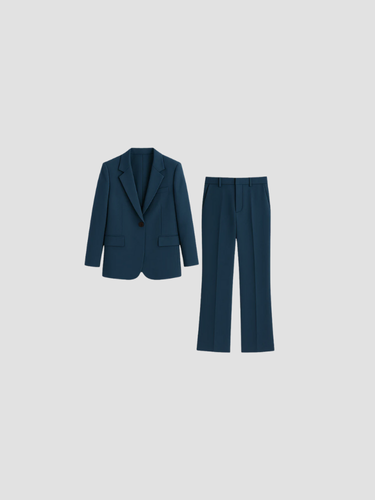 SILVANA | TRAJE DE MUJER | CORTE CLÁSICO CON ESTILO ACTUAL