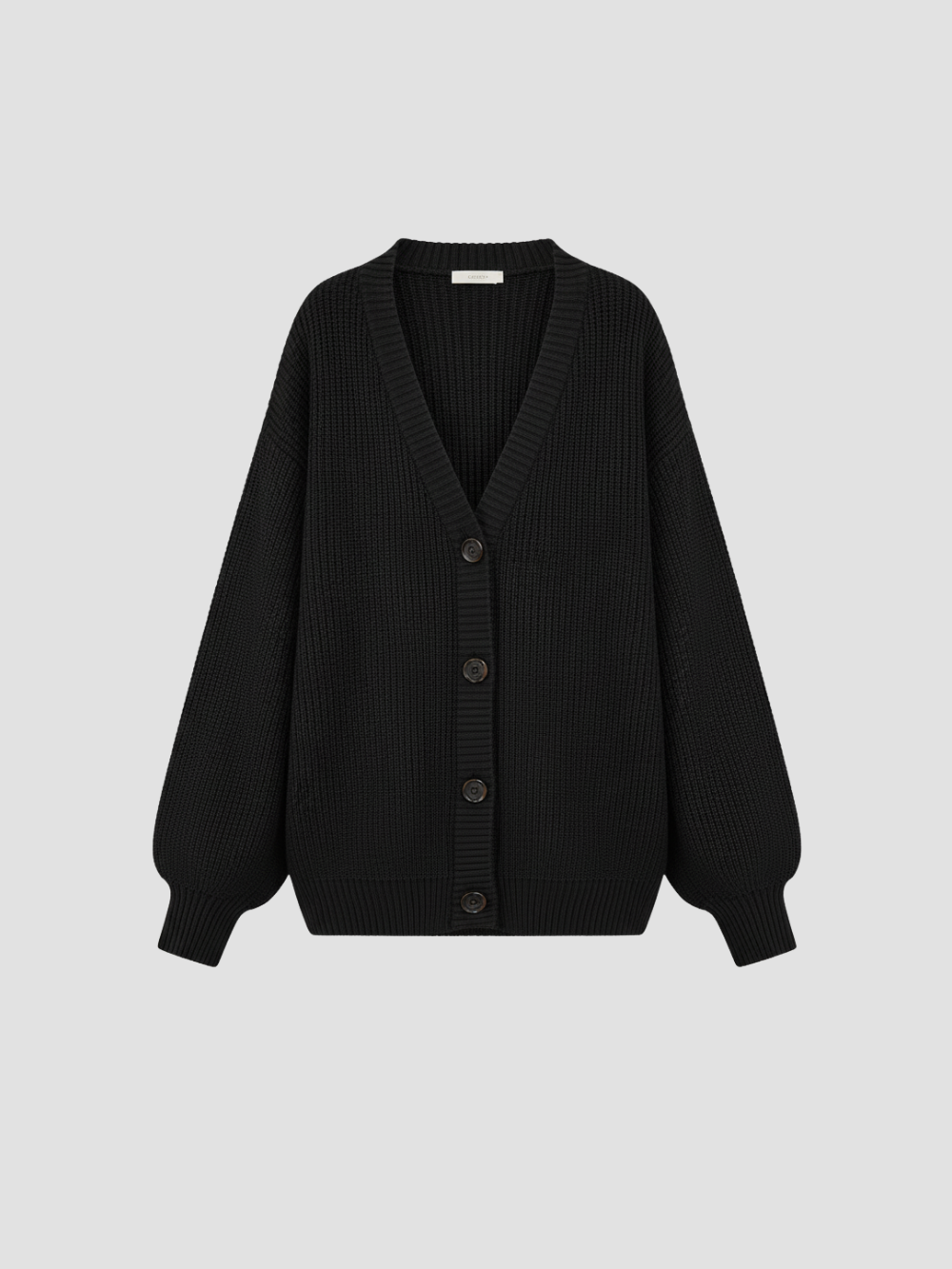 ARELISE | CÁRDIGAN DE PUNTO PARA MUJER – TEXTURA ACOGEDORA Y ESTILO SIN ESFUERZO