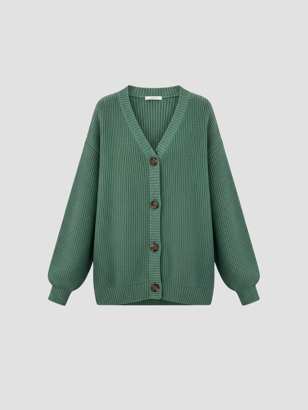 ARELISE | CÁRDIGAN DE PUNTO PARA MUJER – TEXTURA ACOGEDORA Y ESTILO SIN ESFUERZO