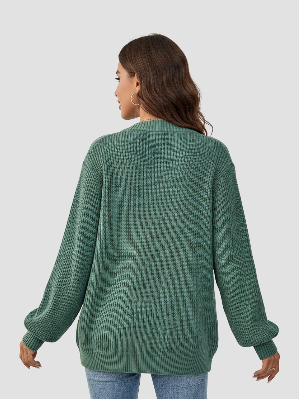 ARELISE | CÁRDIGAN DE PUNTO PARA MUJER – TEXTURA ACOGEDORA Y ESTILO SIN ESFUERZO