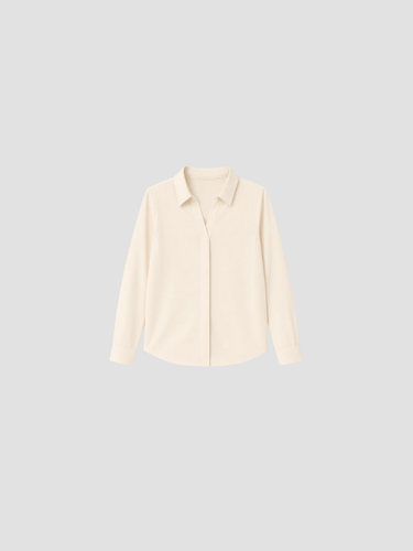 LIORA | CAMISA DE MUJER | SOFISTICACIÓN COTIDIANA