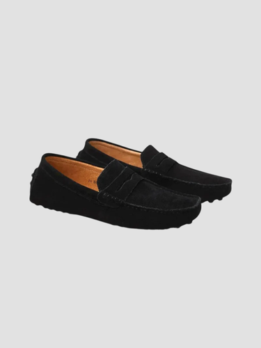 CORTÈS | MOCASÍN DE GAMUZA | CONFORT Y ESTILO DIARIO