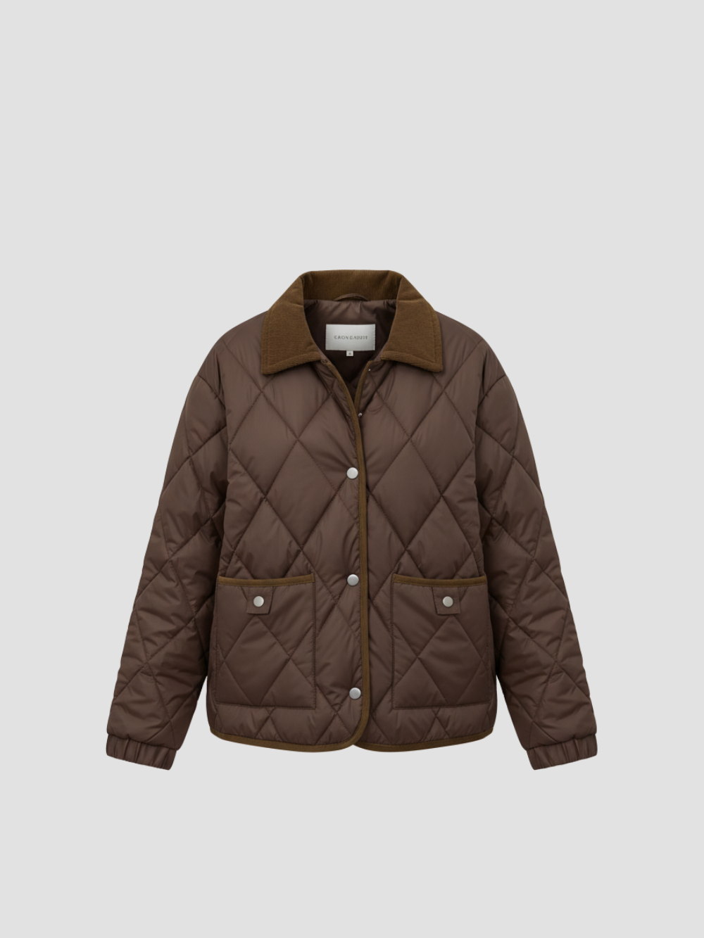 ALINDRA | CHAQUETA INVERNAL DE MUJER – DISEÑO ATEMPORAL Y CONFORT SUAVE