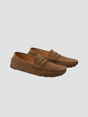 CORTÈS | MOCASÍN DE GAMUZA | CONFORT Y ESTILO DIARIO