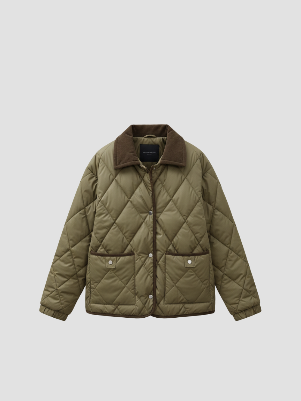 ALINDRA | CHAQUETA INVERNAL DE MUJER – DISEÑO ATEMPORAL Y CONFORT SUAVE