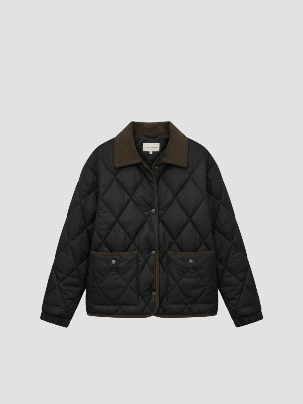 ALINDRA | CHAQUETA INVERNAL DE MUJER – DISEÑO ATEMPORAL Y CONFORT SUAVE