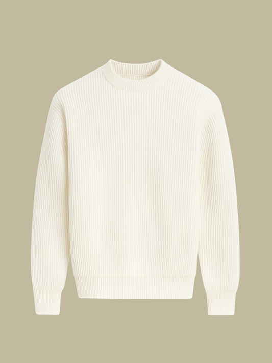 VARELA | JERSEY DE PUNTO CANALÉ | TEXTURA Y DISTINCIÓN