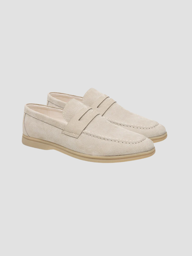 DAMIÁN | MOCASÍN PENNY DE ANTE | DETALLE CLÁSICO Y ELEGANTE