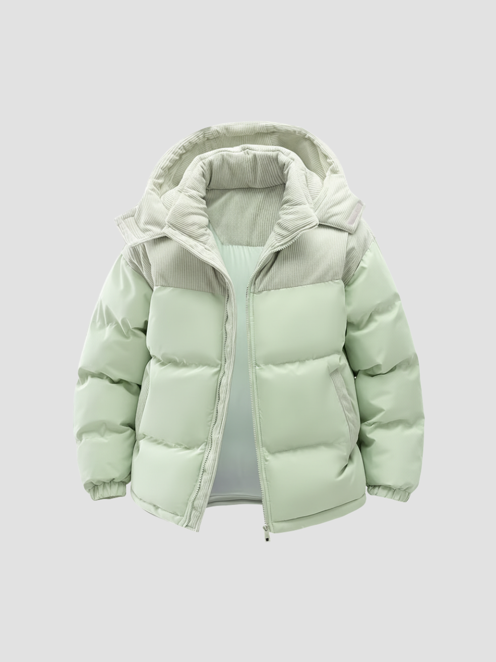 DRAXTON | CHAQUETA INVERNAL PARA HOMBRE – AISLAMIENTO EXTREMO Y RENDIMIENTO RESISTENTE