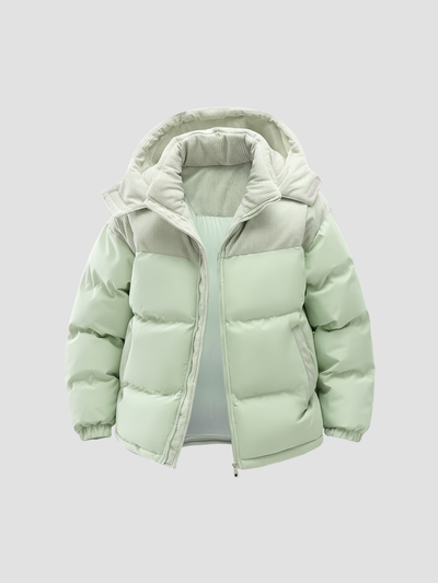 DRAXTON | CHAQUETA INVERNAL PARA HOMBRE – AISLAMIENTO EXTREMO Y RENDIMIENTO RESISTENTE