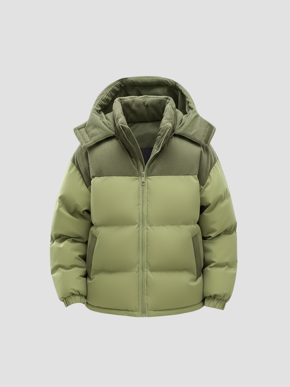 DRAXTON | CHAQUETA INVERNAL PARA HOMBRE – AISLAMIENTO EXTREMO Y RENDIMIENTO RESISTENTE