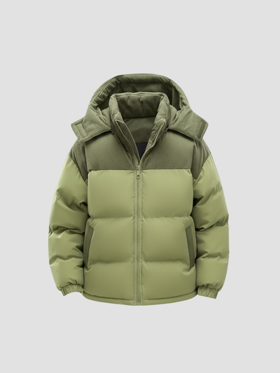 DRAXTON | CHAQUETA INVERNAL PARA HOMBRE – AISLAMIENTO EXTREMO Y RENDIMIENTO RESISTENTE