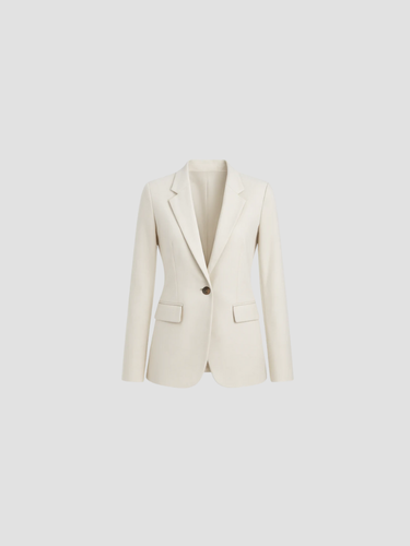 ADELINA | BLAZER DE MUJER – SOFISTICACIÓN ATEMPORAL Y VERSATILIDAD MODERNA