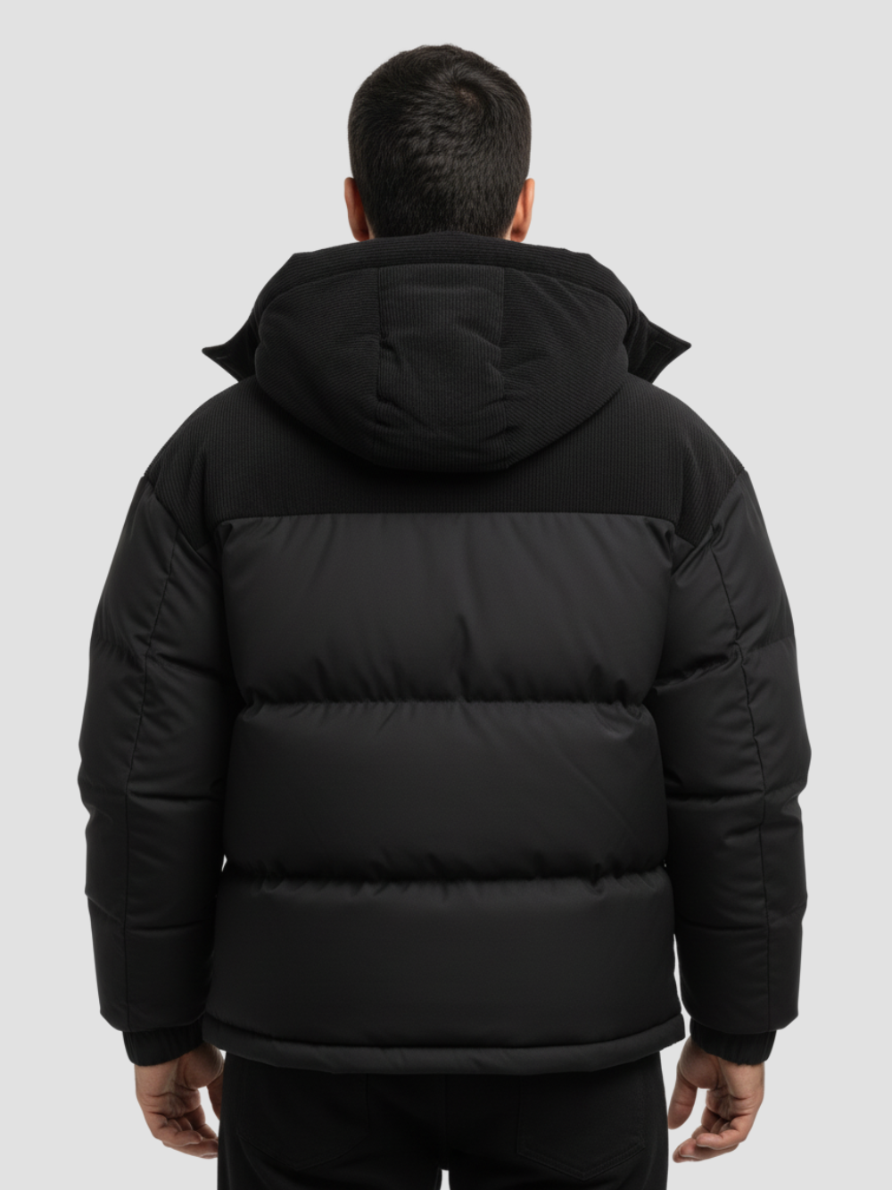 DRAXTON | CHAQUETA INVERNAL PARA HOMBRE – AISLAMIENTO EXTREMO Y RENDIMIENTO RESISTENTE