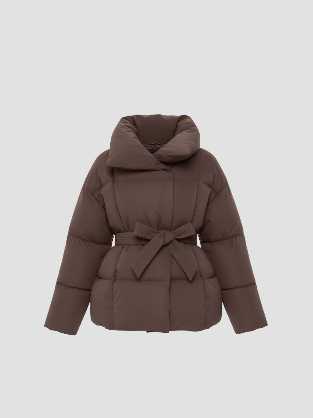 ELOWYNNE | ABRIGO INVERNAL PARA MUJER CON CINTURÓN – ELEGANCIA ACOGEDORA Y CUELLO MODERNO