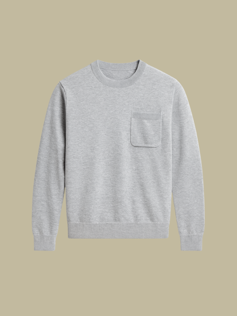 SORIANO | JERSEY DE PUNTO FINO | ELEGANCIA COTIDIANA