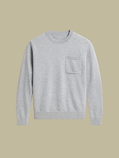 SORIANO | JERSEY DE PUNTO FINO | ELEGANCIA COTIDIANA