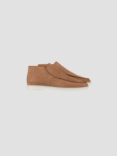MONCADA | LOAFER DE PIEL ALTA | ELEGANCIA CONTEMPORÁNEA