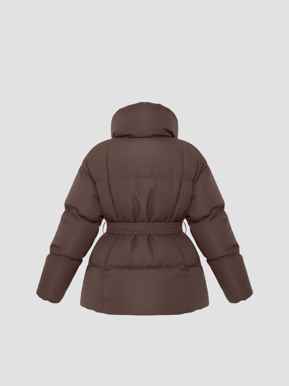 ELOWYNNE | ABRIGO INVERNAL PARA MUJER CON CINTURÓN – ELEGANCIA ACOGEDORA Y CUELLO MODERNO