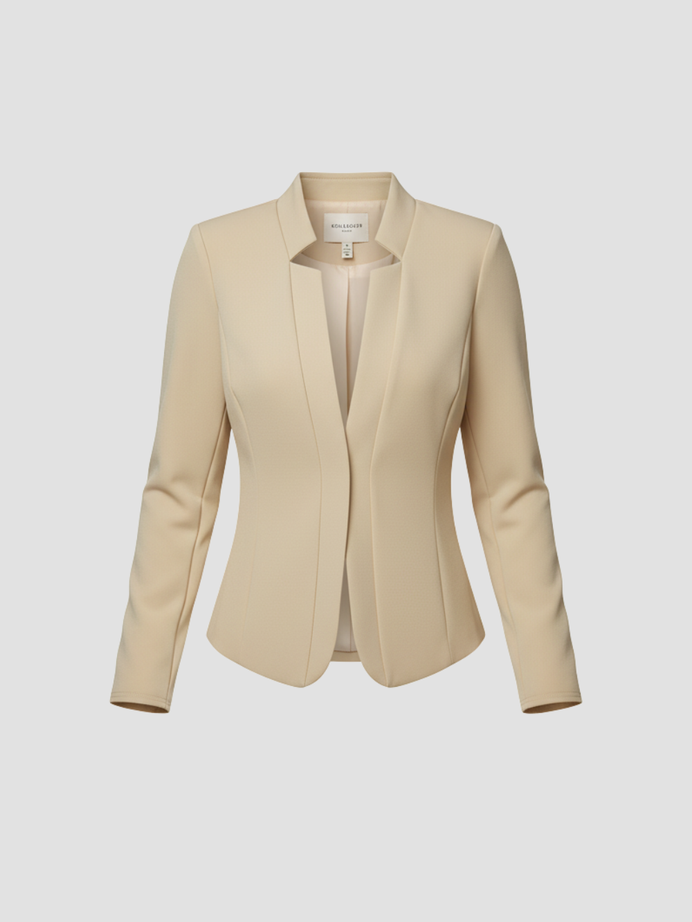 LYNAVERA | BLAZER ABIERTO DE MUJER – ELEGANCIA MODERNA Y VERSATILIDAD DIARIA