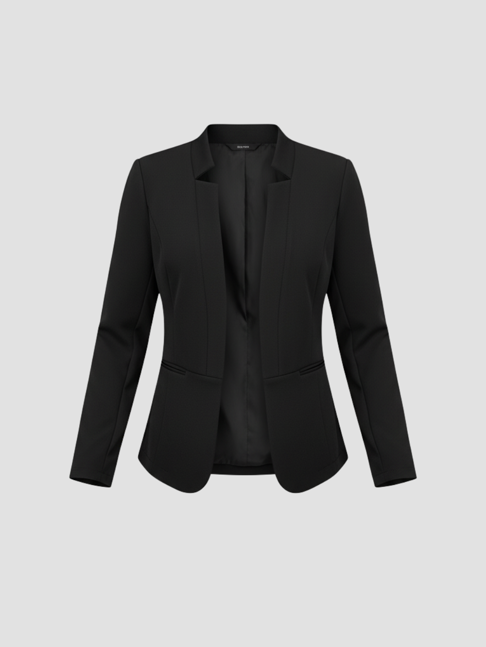 LYNAVERA | BLAZER ABIERTO DE MUJER – ELEGANCIA MODERNA Y VERSATILIDAD DIARIA