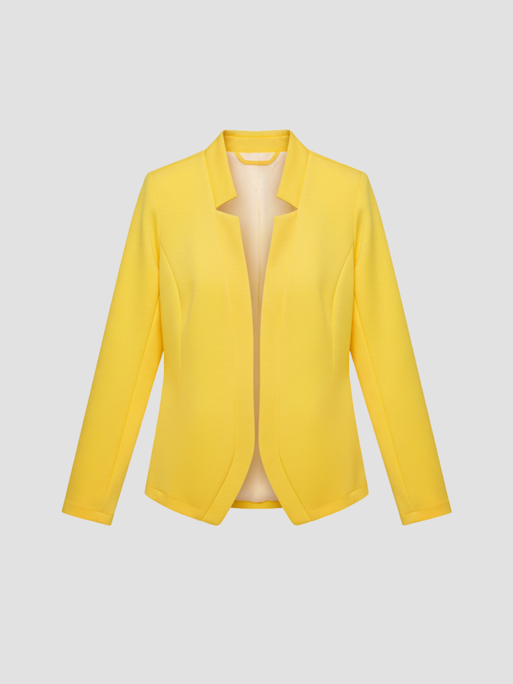 LYNAVERA | BLAZER ABIERTO DE MUJER – ELEGANCIA MODERNA Y VERSATILIDAD DIARIA