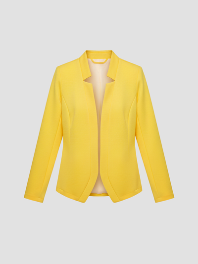 LYNAVERA | BLAZER ABIERTO DE MUJER – ELEGANCIA MODERNA Y VERSATILIDAD DIARIA