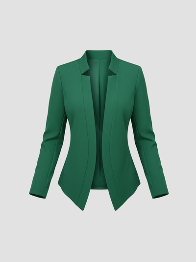 LYNAVERA | BLAZER ABIERTO DE MUJER – ELEGANCIA MODERNA Y VERSATILIDAD DIARIA
