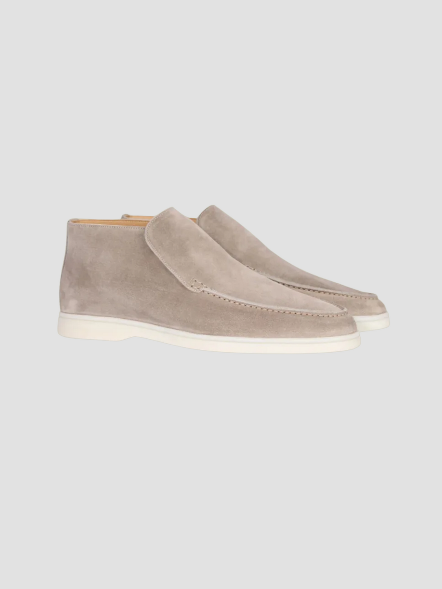 ESTEBAN | MOCASÍN MODERNO | CORTE MID Y ESTILO LIMPIO
