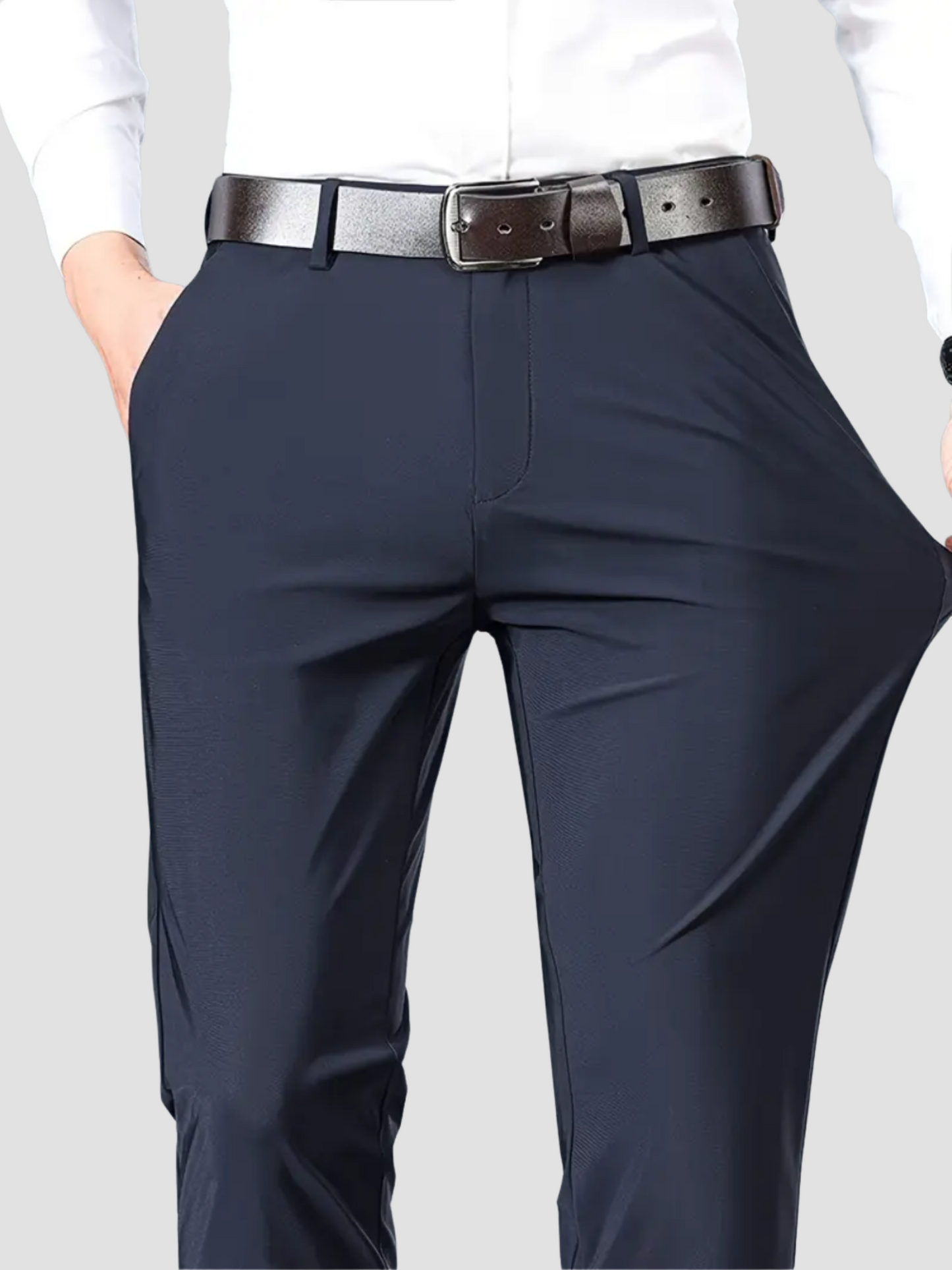 VALDERRAMA | PANTALÓN ELÁSTICO | ELEGANCIA Y CONFORT DIARIO