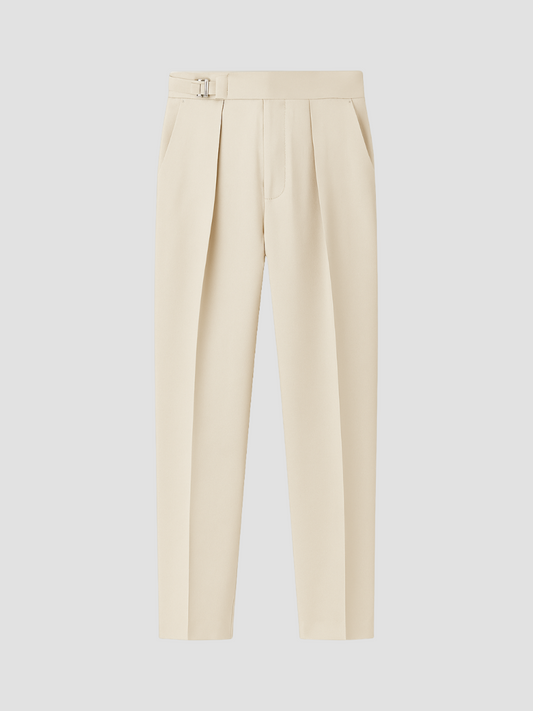 SEBASTIÁN | PANTALÓN ELEGANTE | PINZAS Y CORTE MODERNO