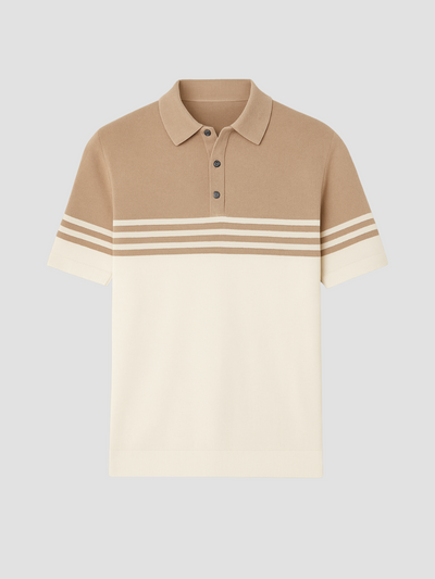 ANDRÉS | POLO CLÁSICO MODERNO | DETALLES SUTILES