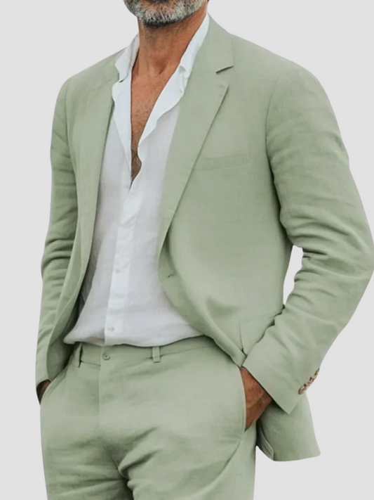 OLMEDO | TRAJE LIGERO | DISTINCIÓN NATURAL