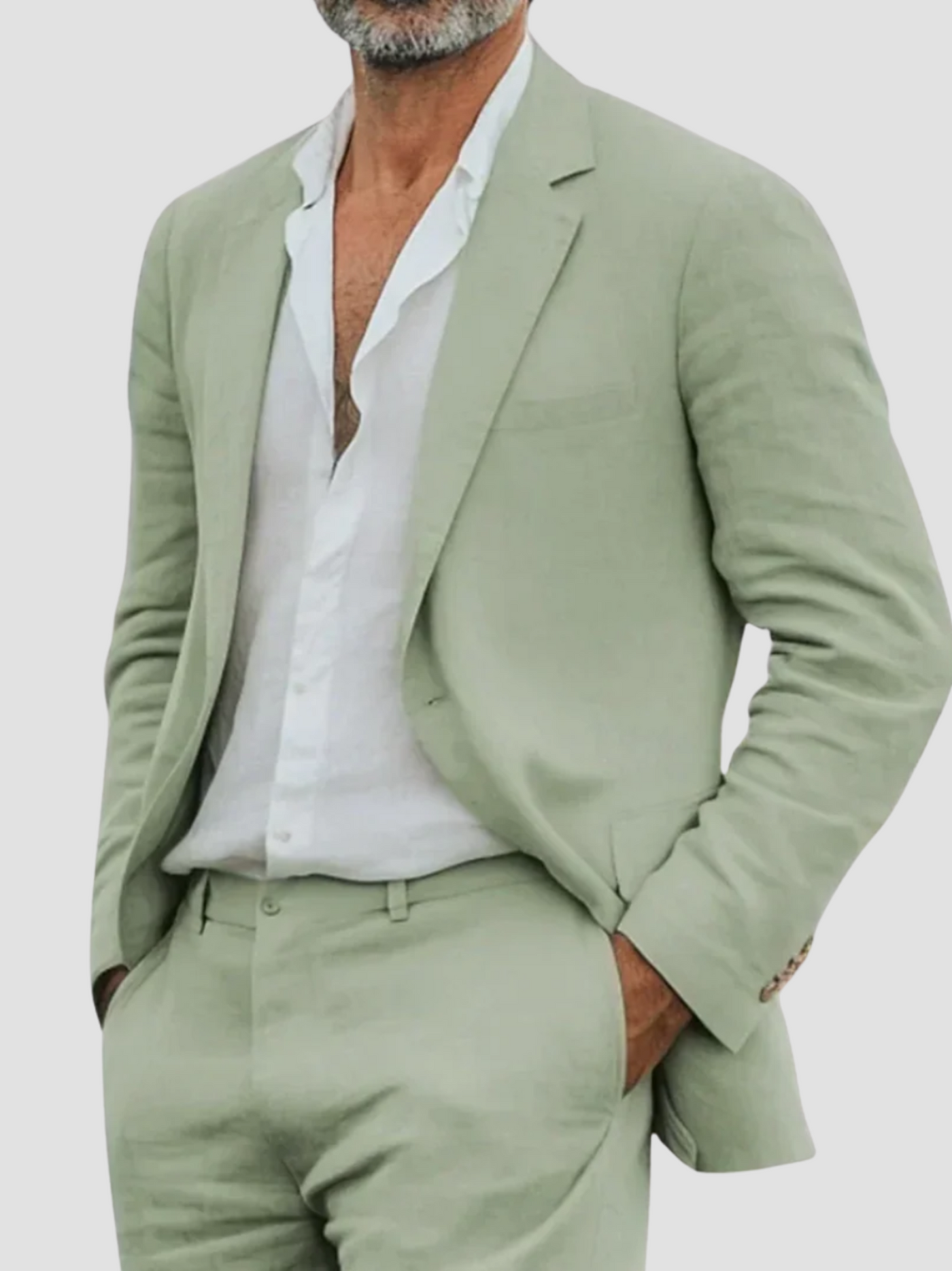 OLMEDO | TRAJE LIGERO | DISTINCIÓN NATURAL