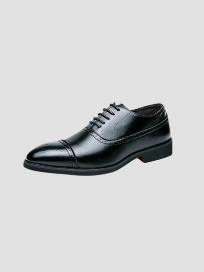 SEVERO | OXFORD CLÁSICO DE CUERO | ESTILO MODERNO