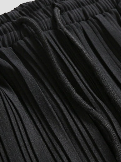 TEOBALDO | PANTALÓN ANCHO | ESTILO RELAJADO Y MODERNO