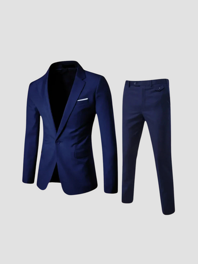 ALDANA | TRAJE DE HOMBRE | ELEGANCIA CLÁSICA REINVENTADA