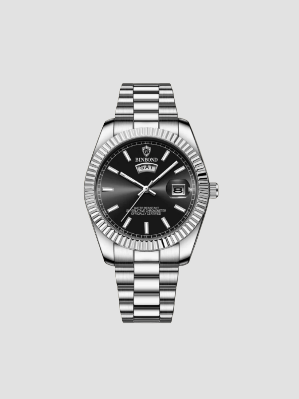 ASIER | RELOJ DE HOMBRE | DISEÑO REFINADO Y FUNCIONAL