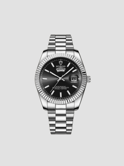 ASIER | RELOJ DE HOMBRE | DISEÑO REFINADO Y FUNCIONAL