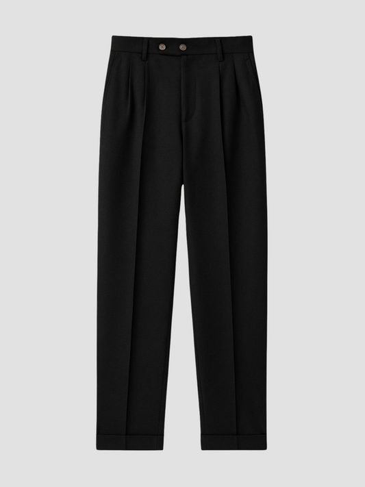 ZABALA | PANTALÓN DE SASTRERÍA | BÁSICO IMPRESCINDIBLE