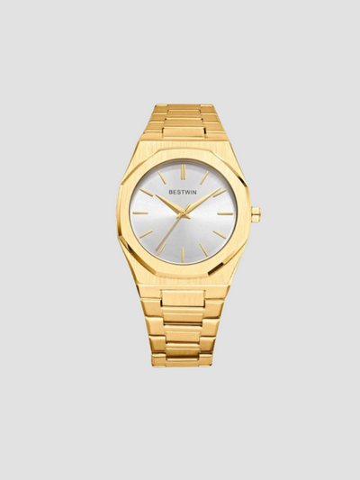 CÁDIZ | RELOJ DE ACERO INOXIDABLE | ESTILO ATLÁNTICO Y ELEGANTE