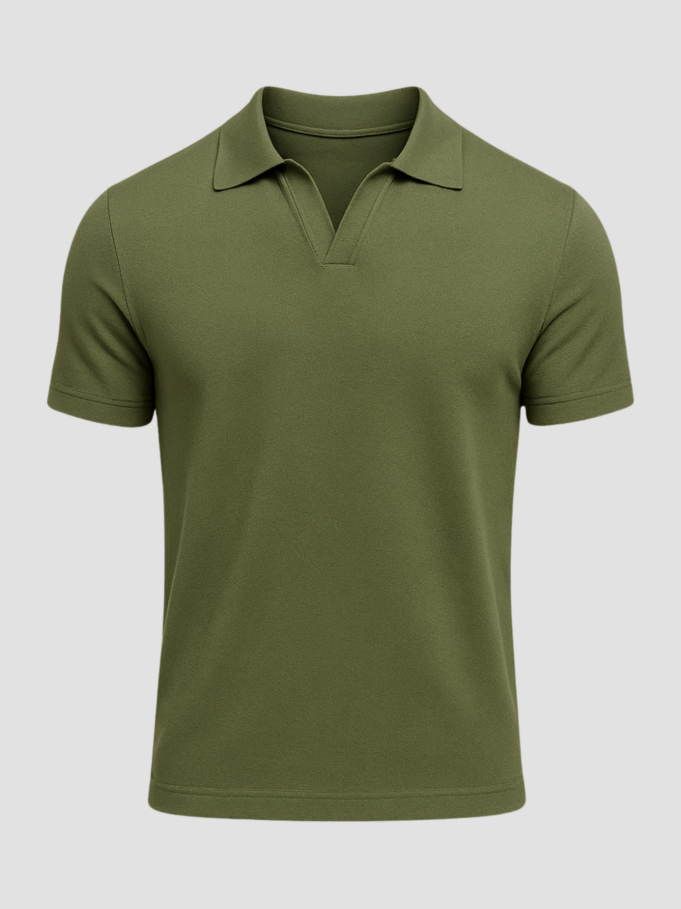MATEO | POLO HOMBRE ABIERTO | LOOK CASUAL Y REFINADO