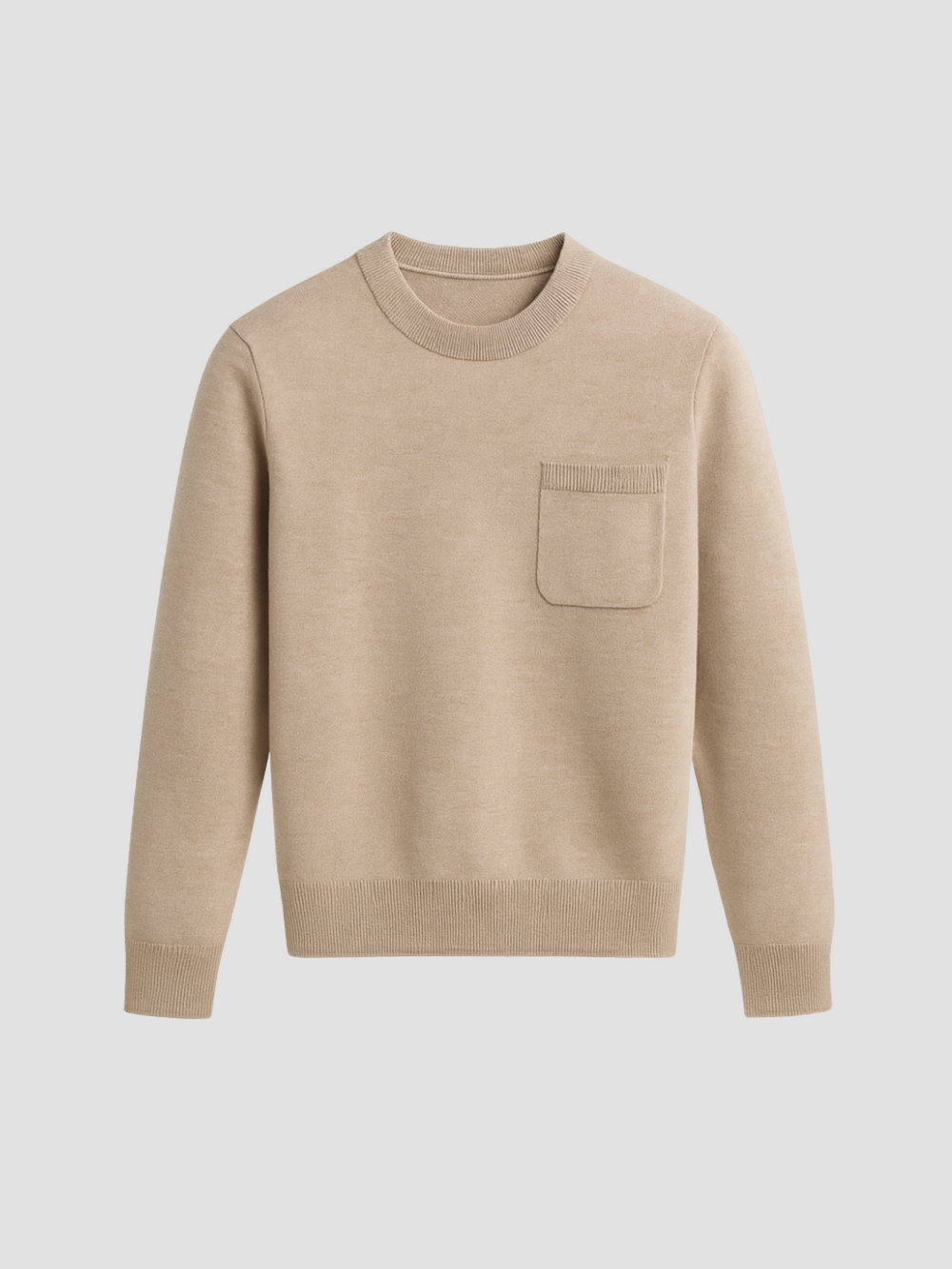 SORIANO | JERSEY DE PUNTO FINO | ELEGANCIA COTIDIANA