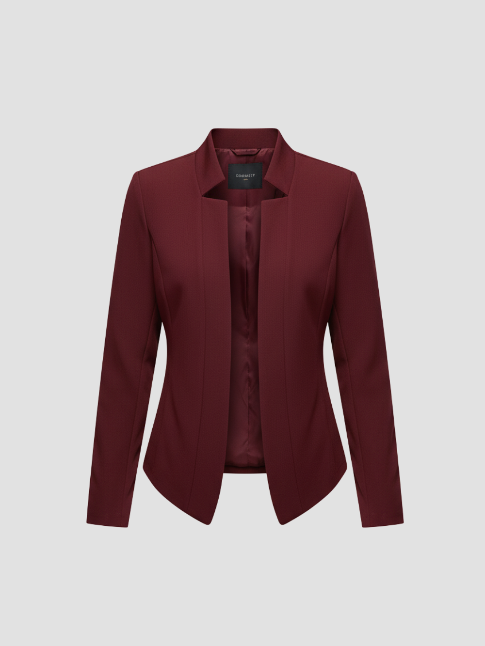 LYNAVERA | BLAZER ABIERTO DE MUJER – ELEGANCIA MODERNA Y VERSATILIDAD DIARIA