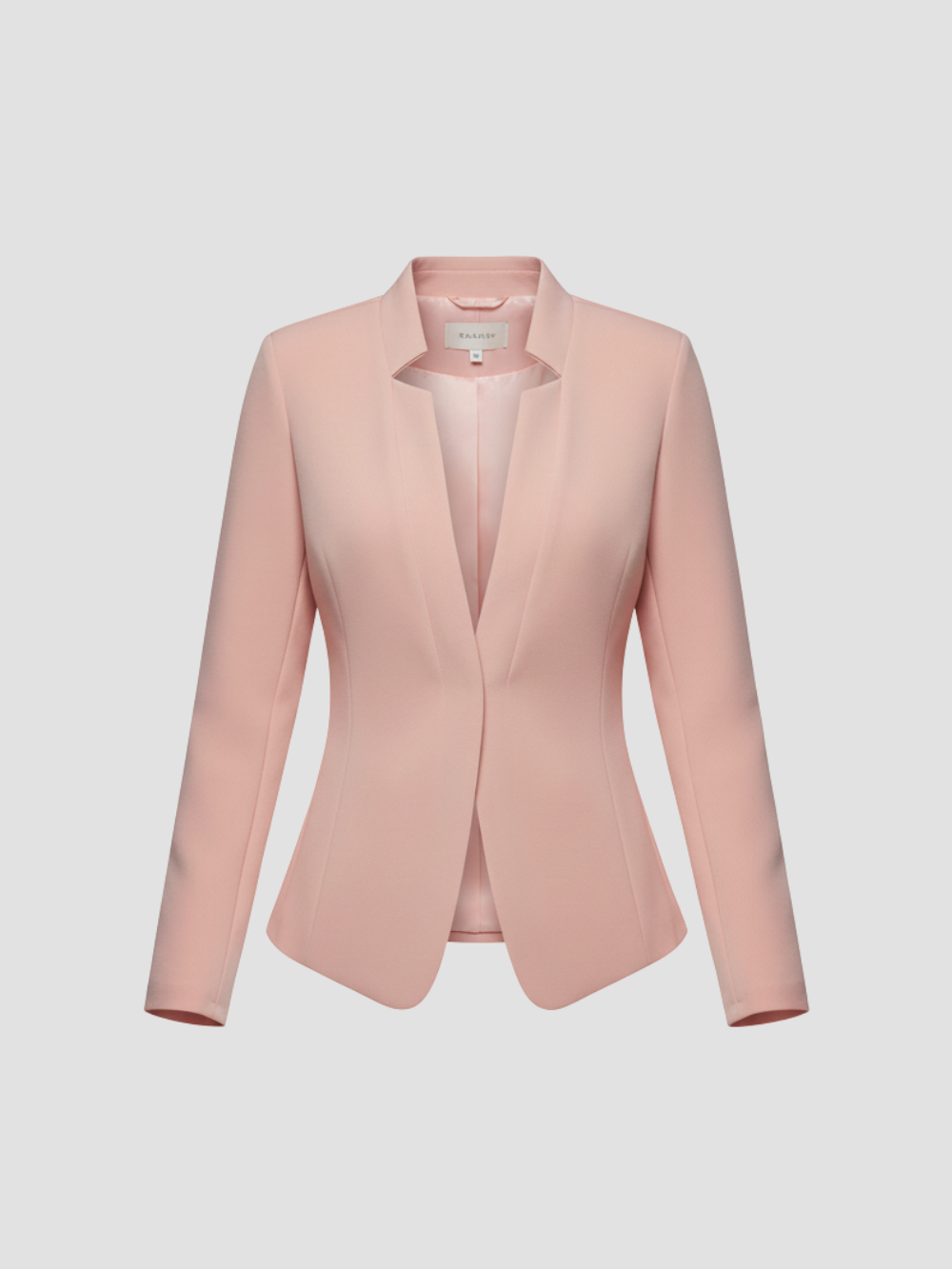 LYNAVERA | BLAZER ABIERTO DE MUJER – ELEGANCIA MODERNA Y VERSATILIDAD DIARIA