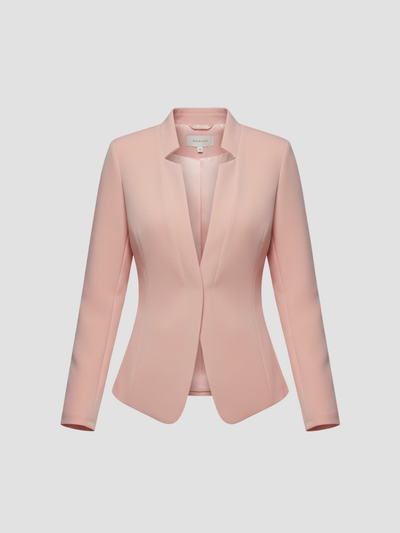 LYNAVERA | BLAZER ABIERTO DE MUJER – ELEGANCIA MODERNA Y VERSATILIDAD DIARIA