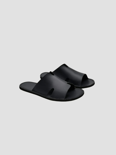 SANTORINI | SANDALIAS DE CUERO | ELEGANCIA SENCILLA