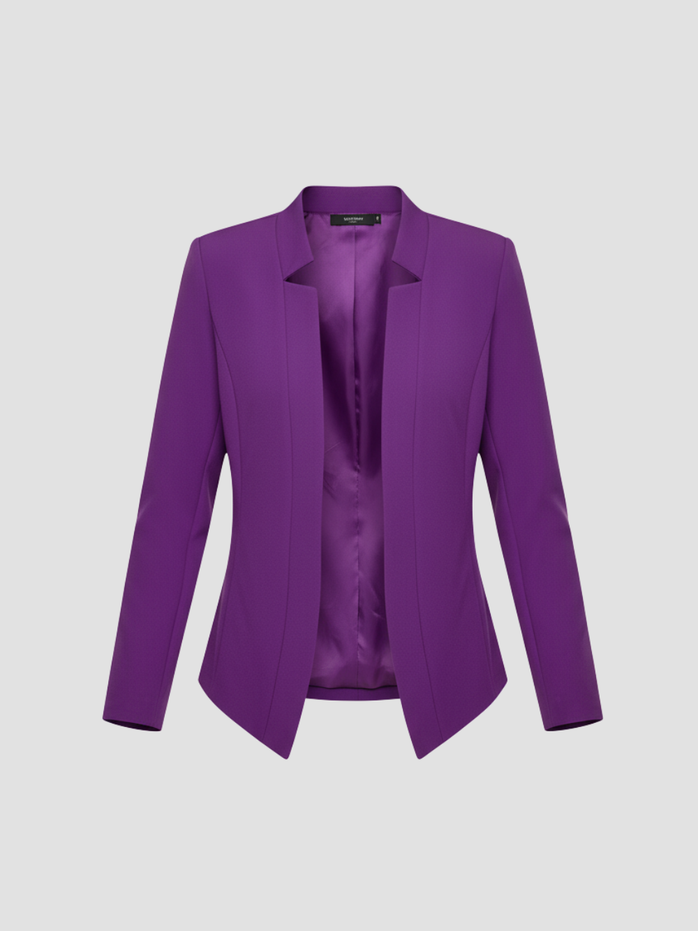 LYNAVERA | BLAZER ABIERTO DE MUJER – ELEGANCIA MODERNA Y VERSATILIDAD DIARIA