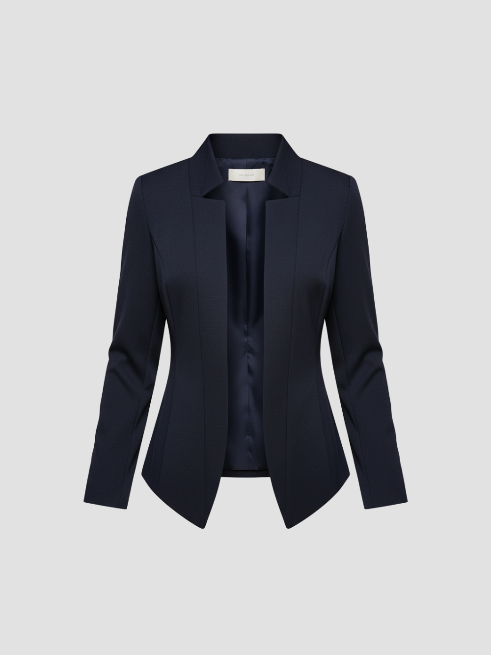 LYNAVERA | BLAZER ABIERTO DE MUJER – ELEGANCIA MODERNA Y VERSATILIDAD DIARIA